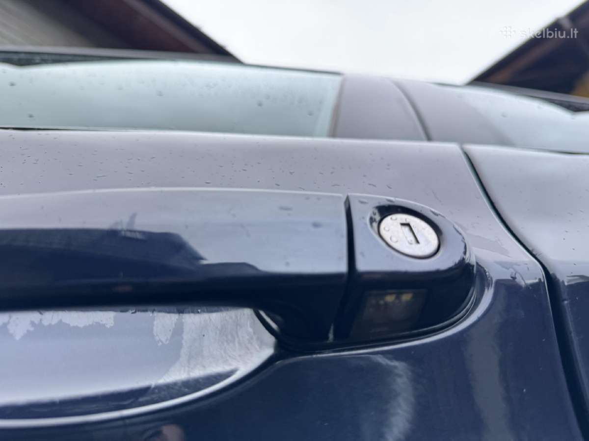 Bmw E91 2.0d 2009m. - nuotraukos Nr. 8