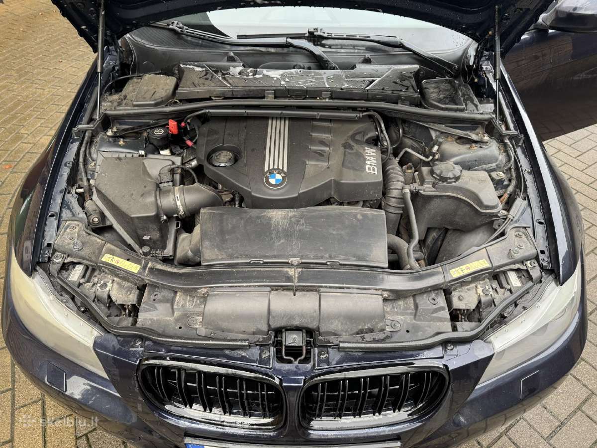 Bmw E91 2.0d 2009m. - nuotraukos Nr. 9