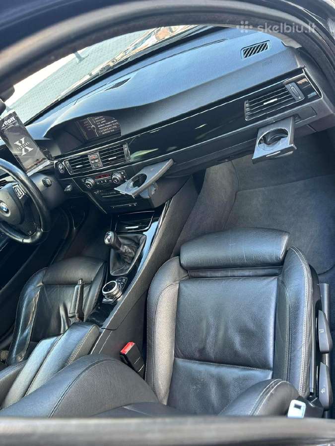Bmw E91 2.0d 2009m. - nuotraukos Nr. 10