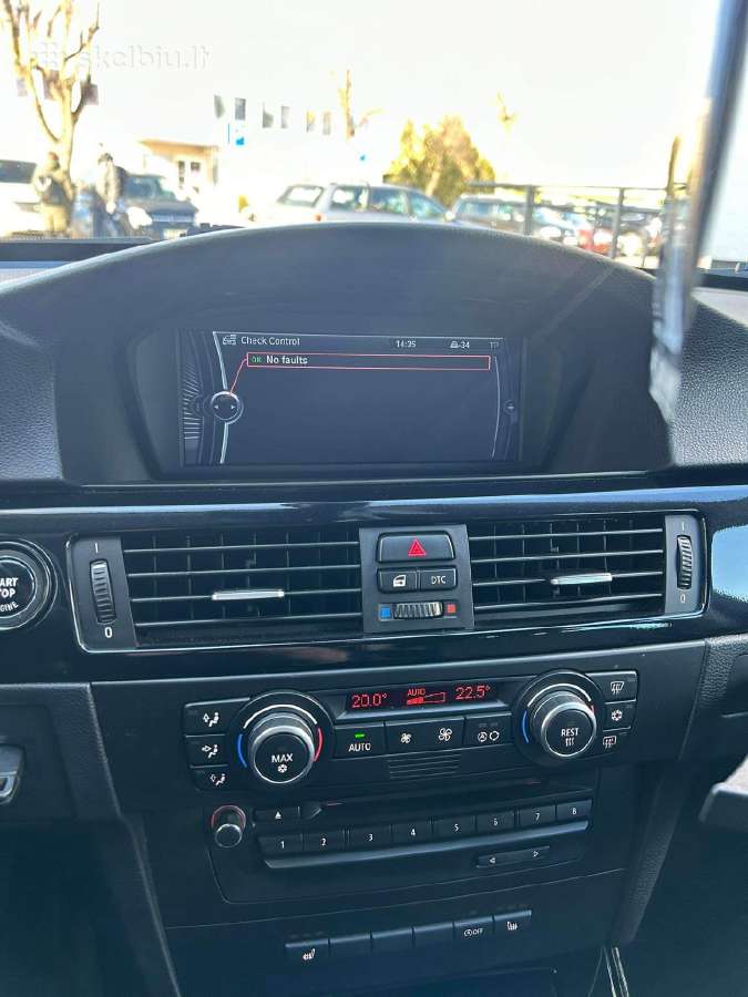 Bmw E91 2.0d 2009m. - nuotraukos Nr. 12