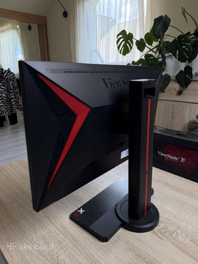 Viewsonic Xg2402 Monitorius - nuotraukos Nr. 3