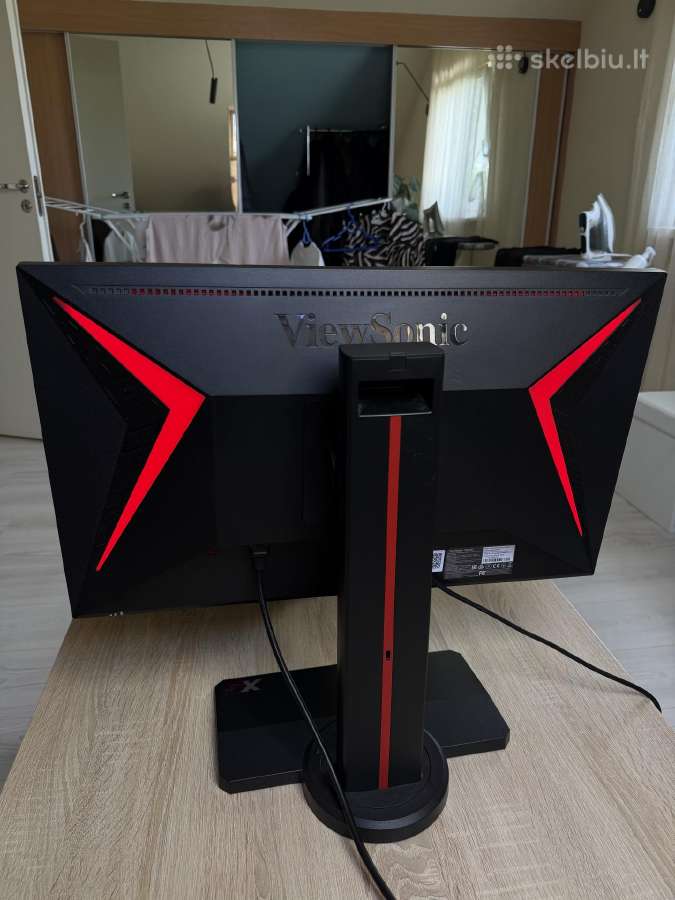 Viewsonic Xg2402 Monitorius - nuotraukos Nr. 7