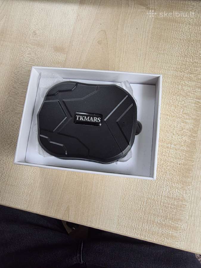 Tkmars GPS Tracker 4G Tk905b 10 000mah baterija - nuotraukos Nr. 3