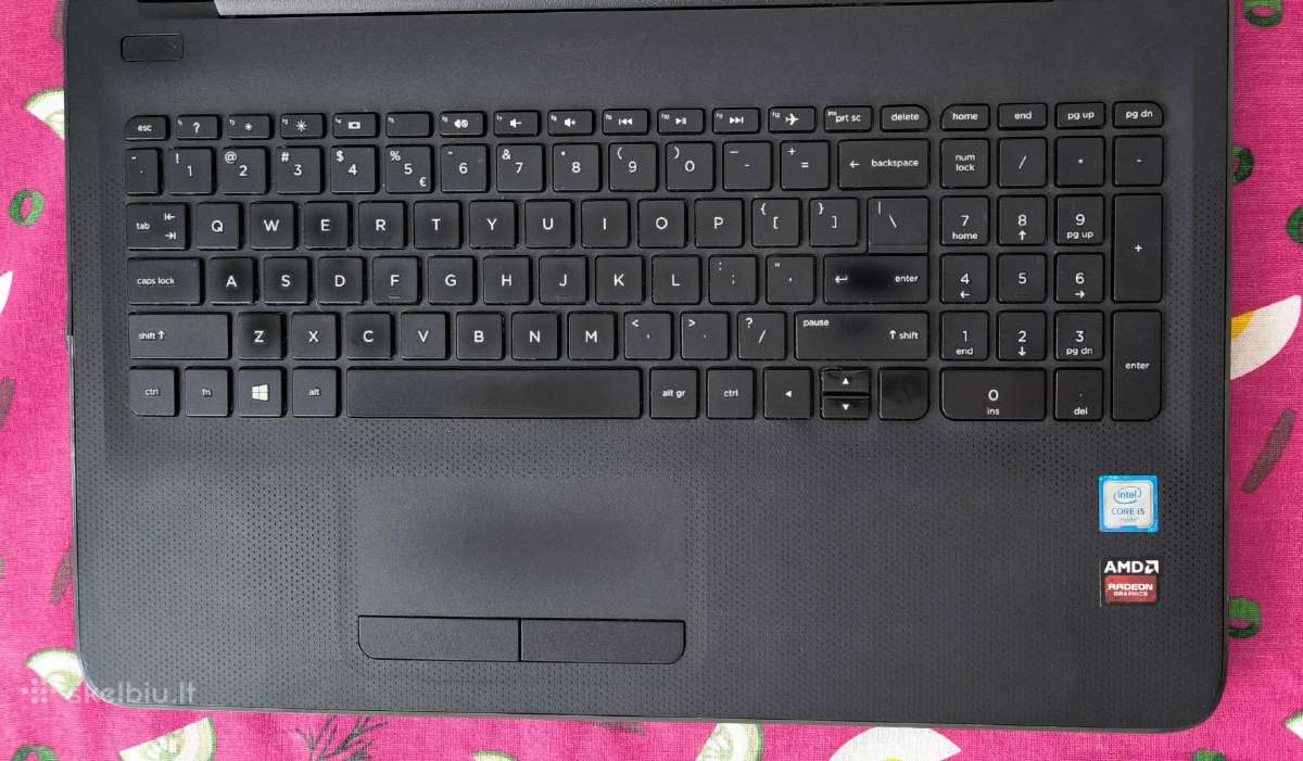 Hp 250 G4 - nuotraukos Nr. 3