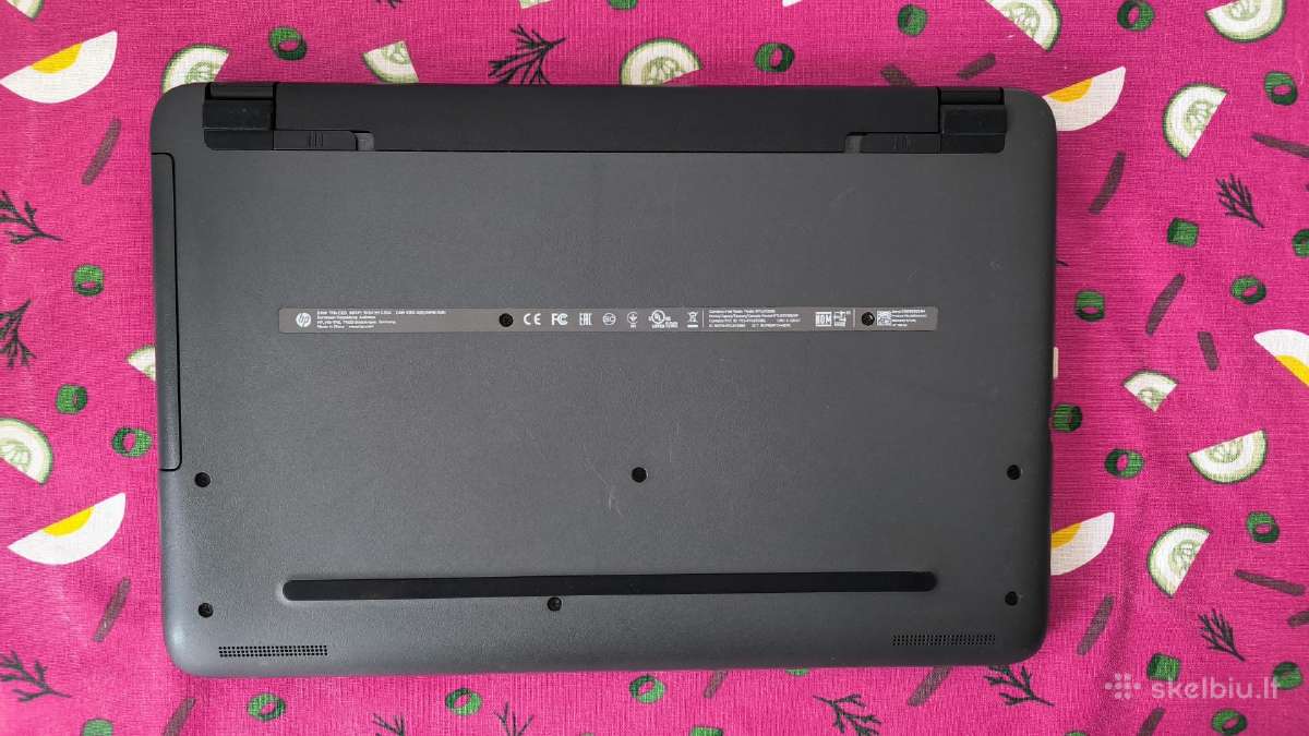 Hp 250 G4 - nuotraukos Nr. 5