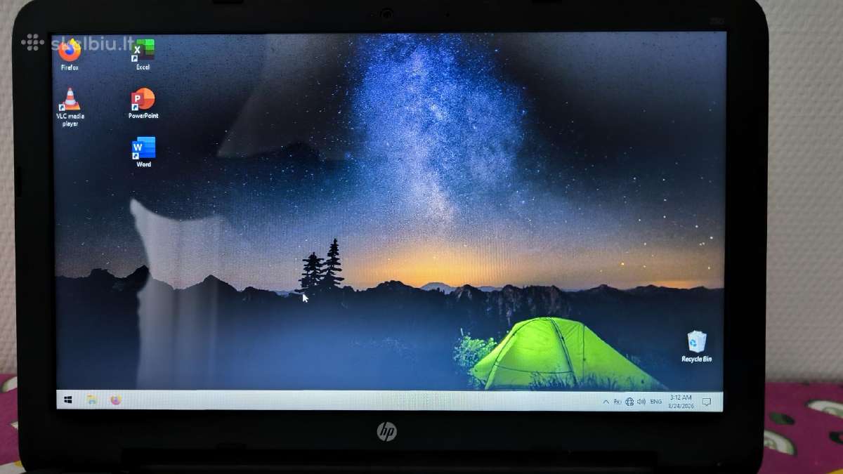 Hp 250 G4 - nuotraukos Nr. 9