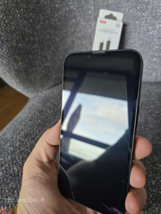 Apple iPhone 16e 128gb - nuotraukos Nr. 2