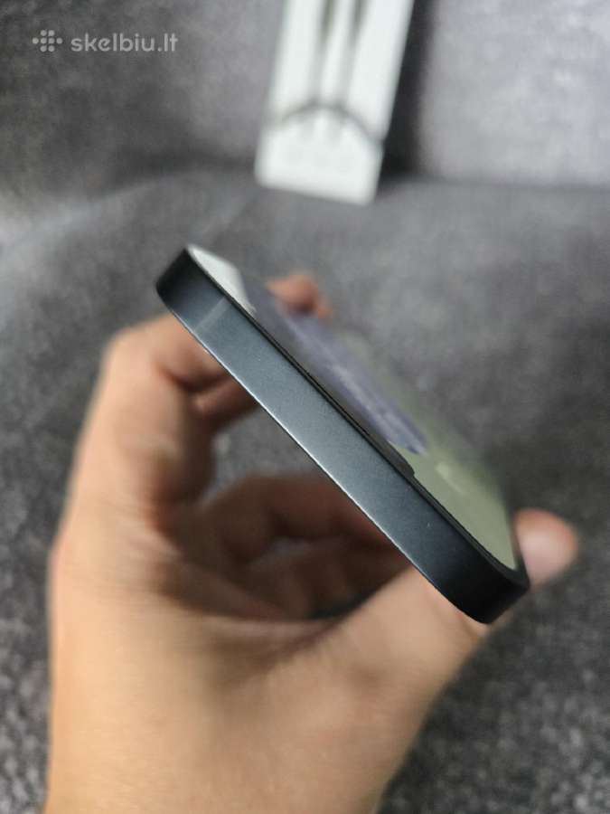 Apple iPhone 16e 128gb - nuotraukos Nr. 3