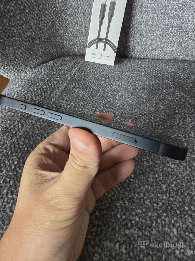 Apple iPhone 16e 128gb - nuotraukos Nr. 4