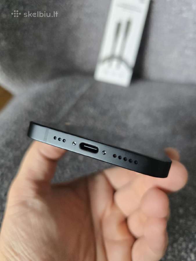 Apple iPhone 16e 128gb - nuotraukos Nr. 5