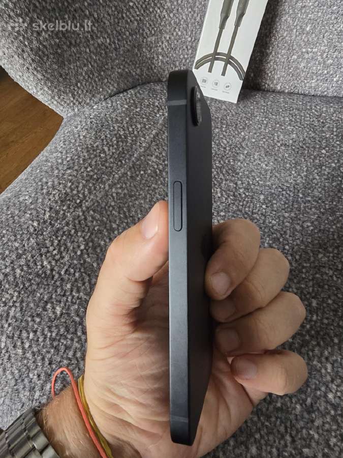 Apple iPhone 16e 128gb - nuotraukos Nr. 6