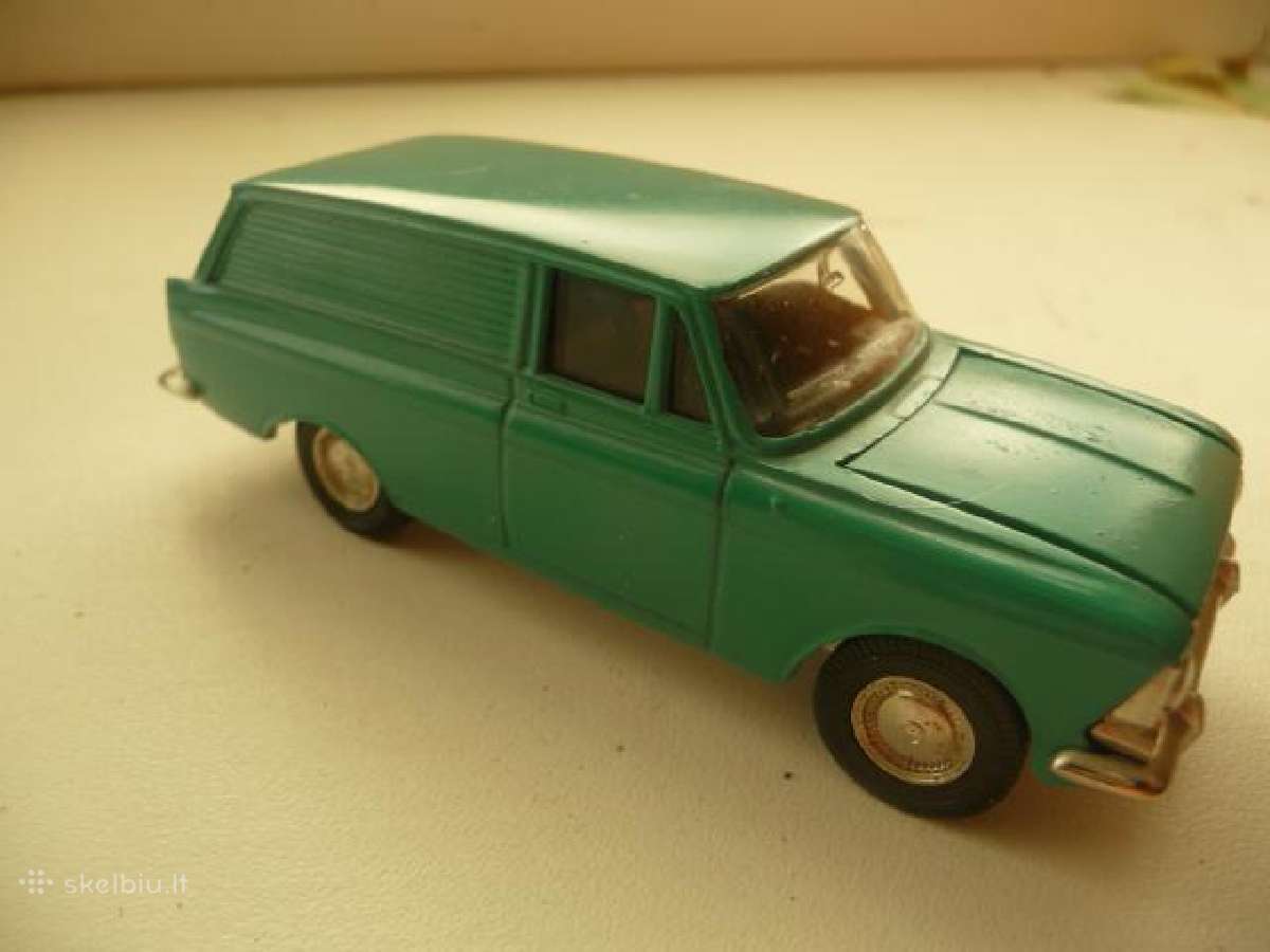Moskvich 433 1:43 - nuotraukos Nr. 2