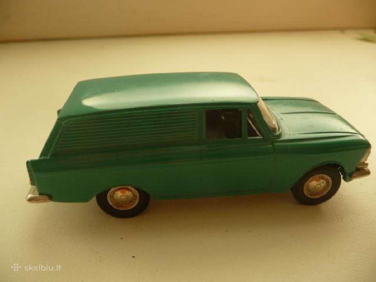 Moskvich 433 1:43 - nuotraukos Nr. 5