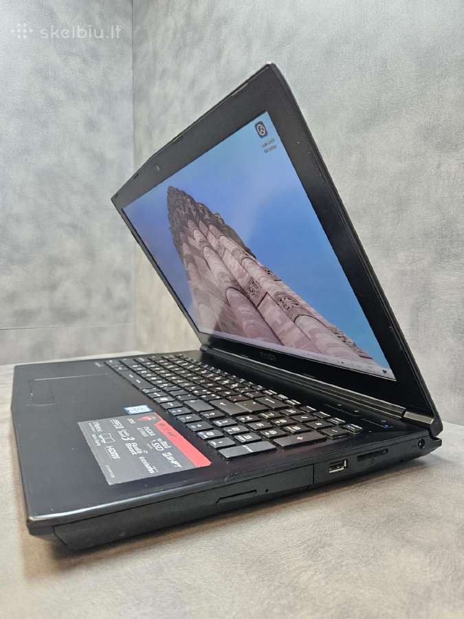 Msi/15.6"fhd/i7-6700hq/16r/256ssd+500hdd/gtx 960m - nuotraukos Nr. 4