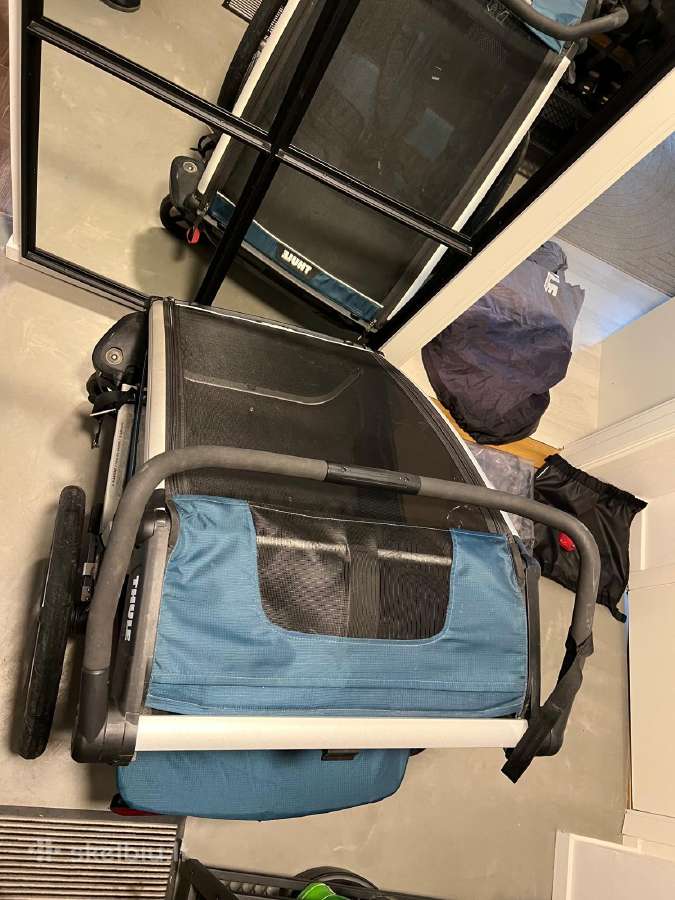 Thule chariot cross 2 2 vienetai - nuotraukos Nr. 5
