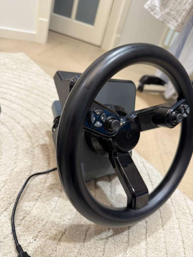 Logitech G Heavy Equipment Bundle - nuotraukos Nr. 4