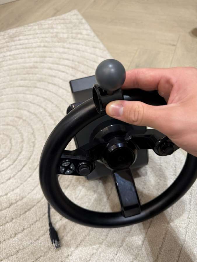 Logitech G Heavy Equipment Bundle - nuotraukos Nr. 5