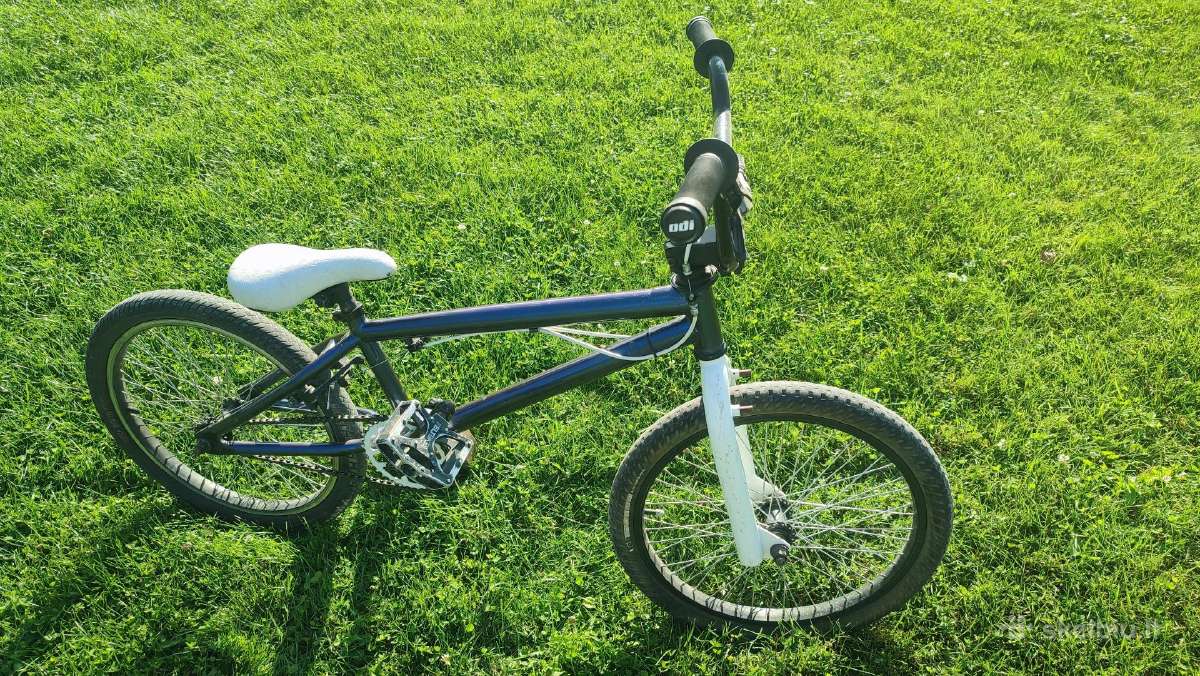 Tandemas BMX Torpodo dviratis - nuotraukos Nr. 3