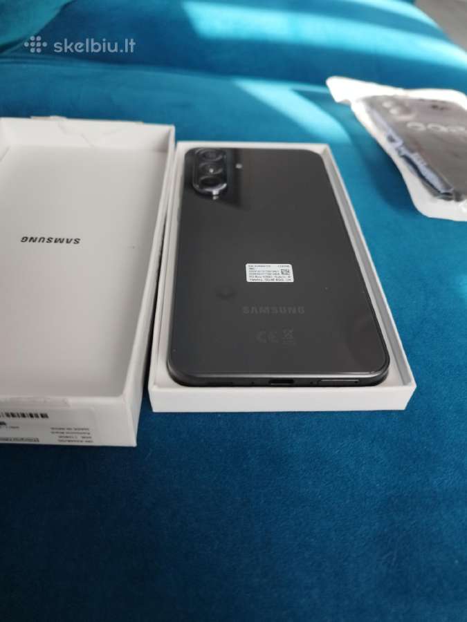 Samsung Galaxy A36 5G - nuotraukos Nr. 3