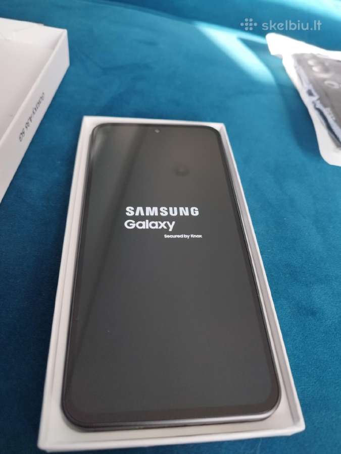 Samsung Galaxy A36 5G - nuotraukos Nr. 6