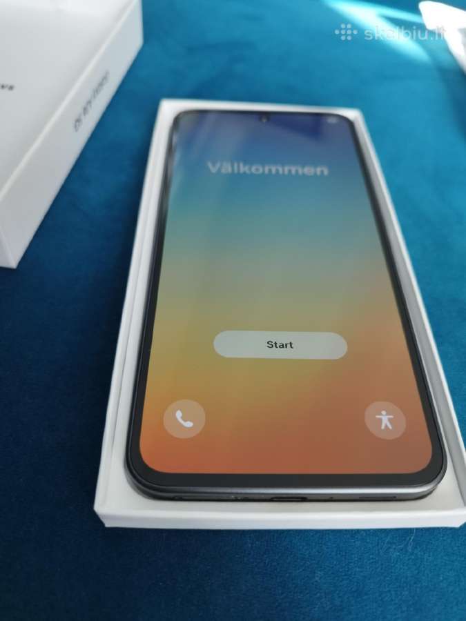 Samsung Galaxy A36 5G - nuotraukos Nr. 7