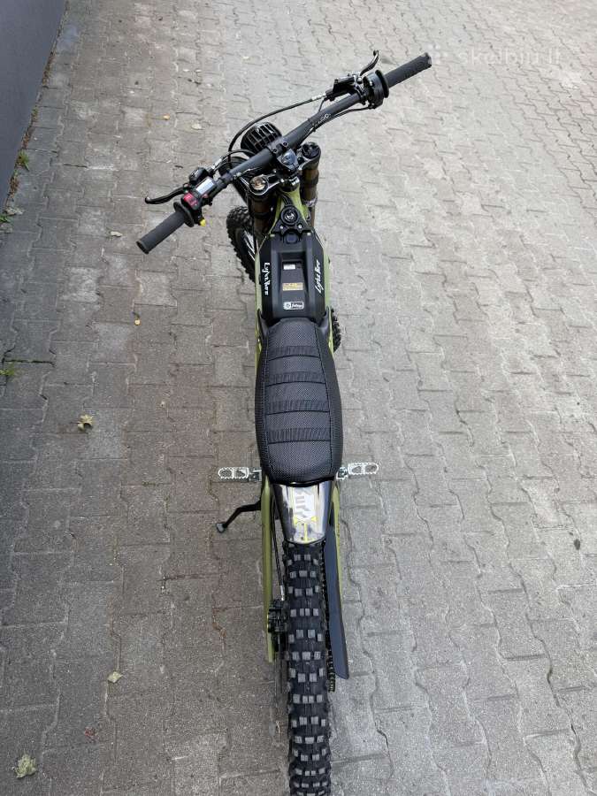 Surron lbx 2025 8kw - nuotraukos Nr. 7