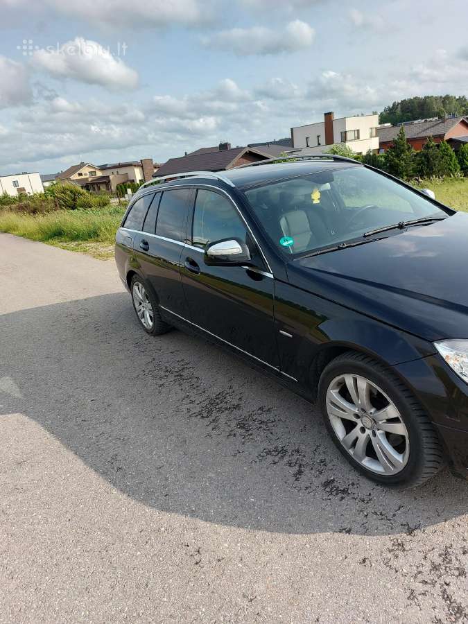 MB C220 - nuotraukos Nr. 3