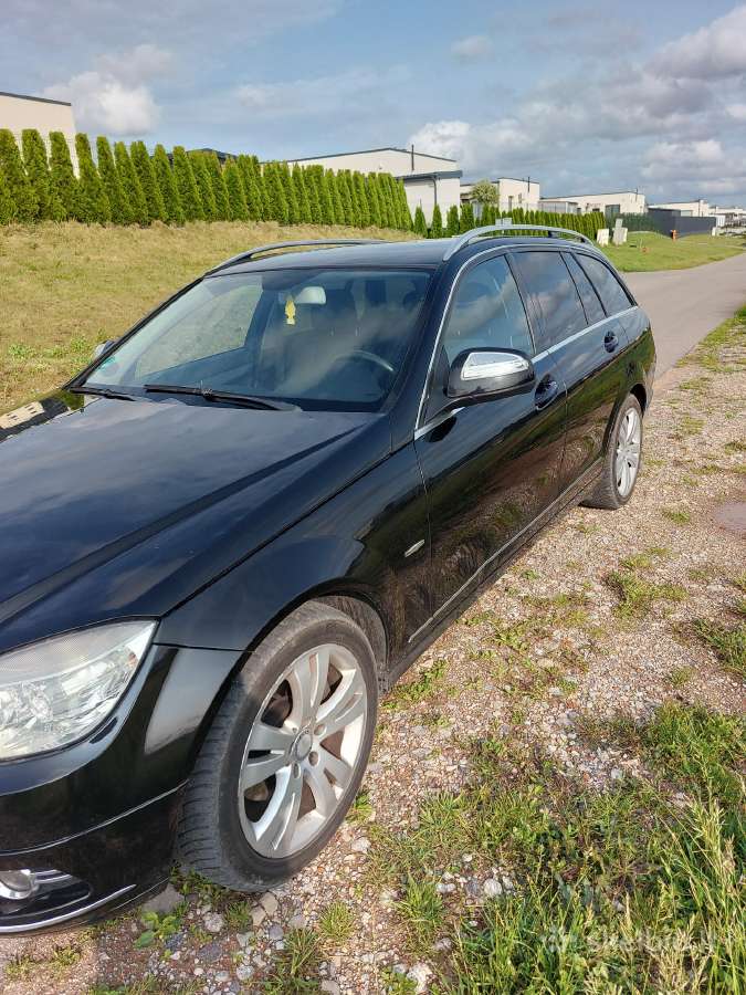 MB C220 - nuotraukos Nr. 4