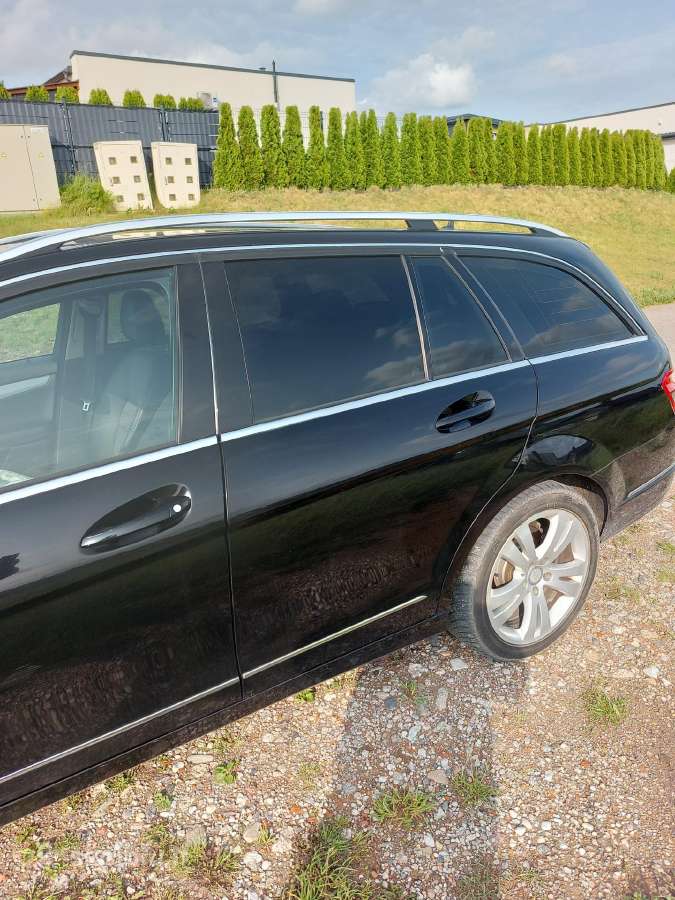 MB C220 - nuotraukos Nr. 6