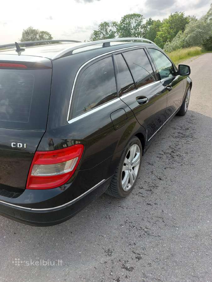 MB C220 - nuotraukos Nr. 7