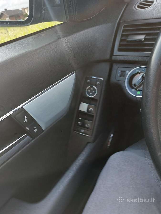 MB C220 - nuotraukos Nr. 8