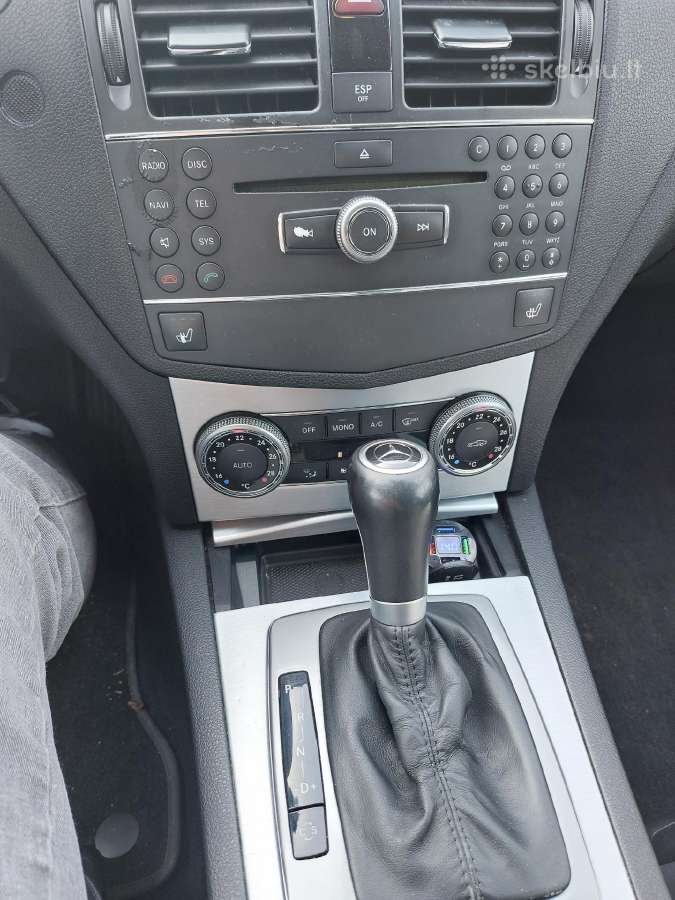 MB C220 - nuotraukos Nr. 9