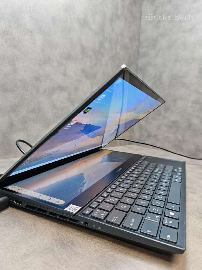 Asus/15.6"4k Oled Touch/ i9-10/32r/1tb/rtx3070 8gb - nuotraukos Nr. 6
