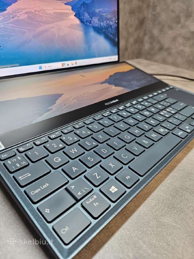 Asus/15.6"4k Oled Touch/ i9-10/32r/1tb/rtx3070 8gb - nuotraukos Nr. 10