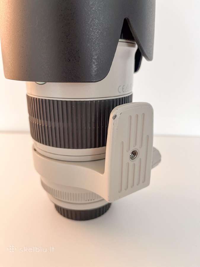 Canon Ef 70-200mm f/2.8l Is II Usm - nuotraukos Nr. 2