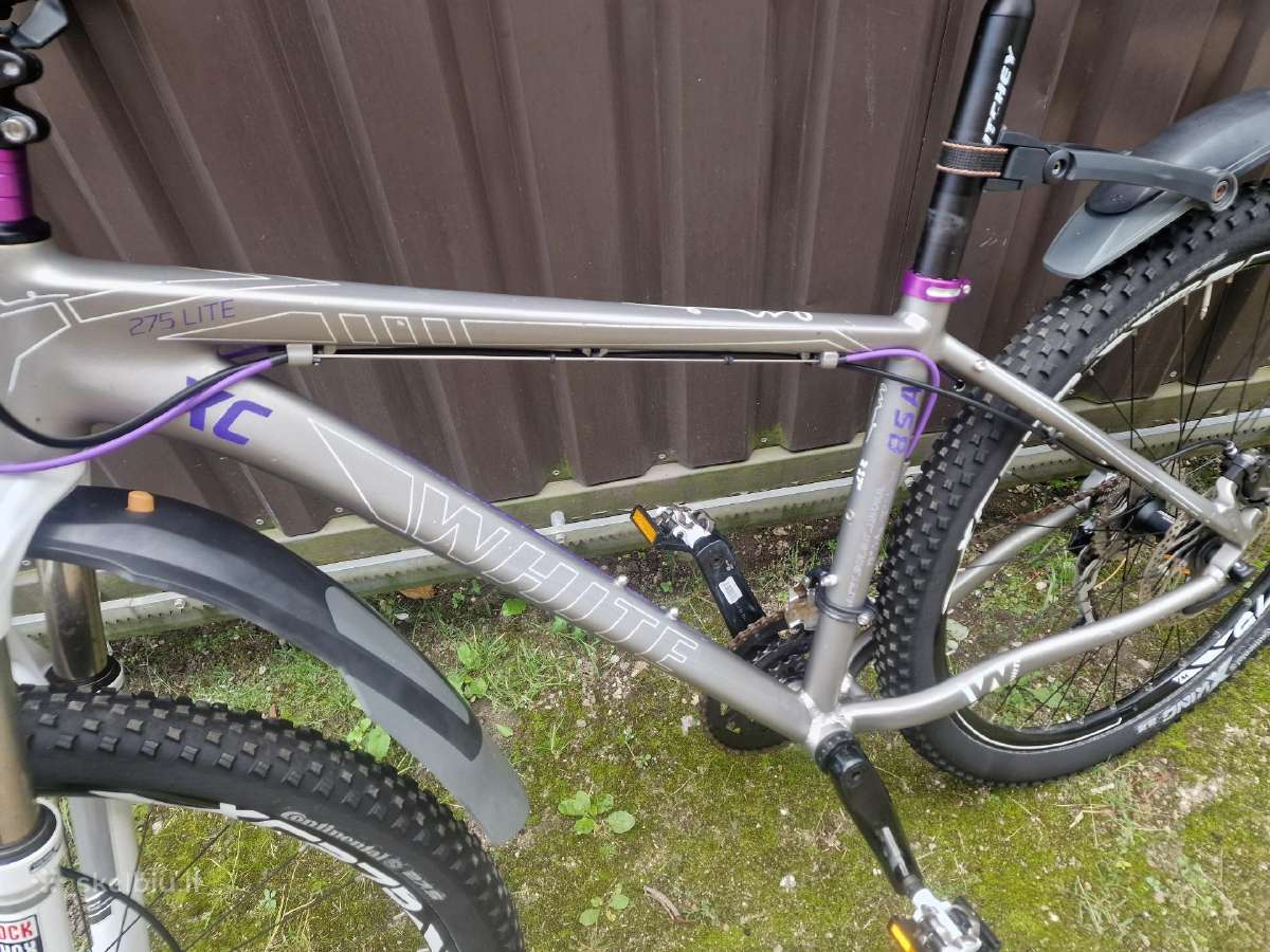 White 27.5er - nuotraukos Nr. 4