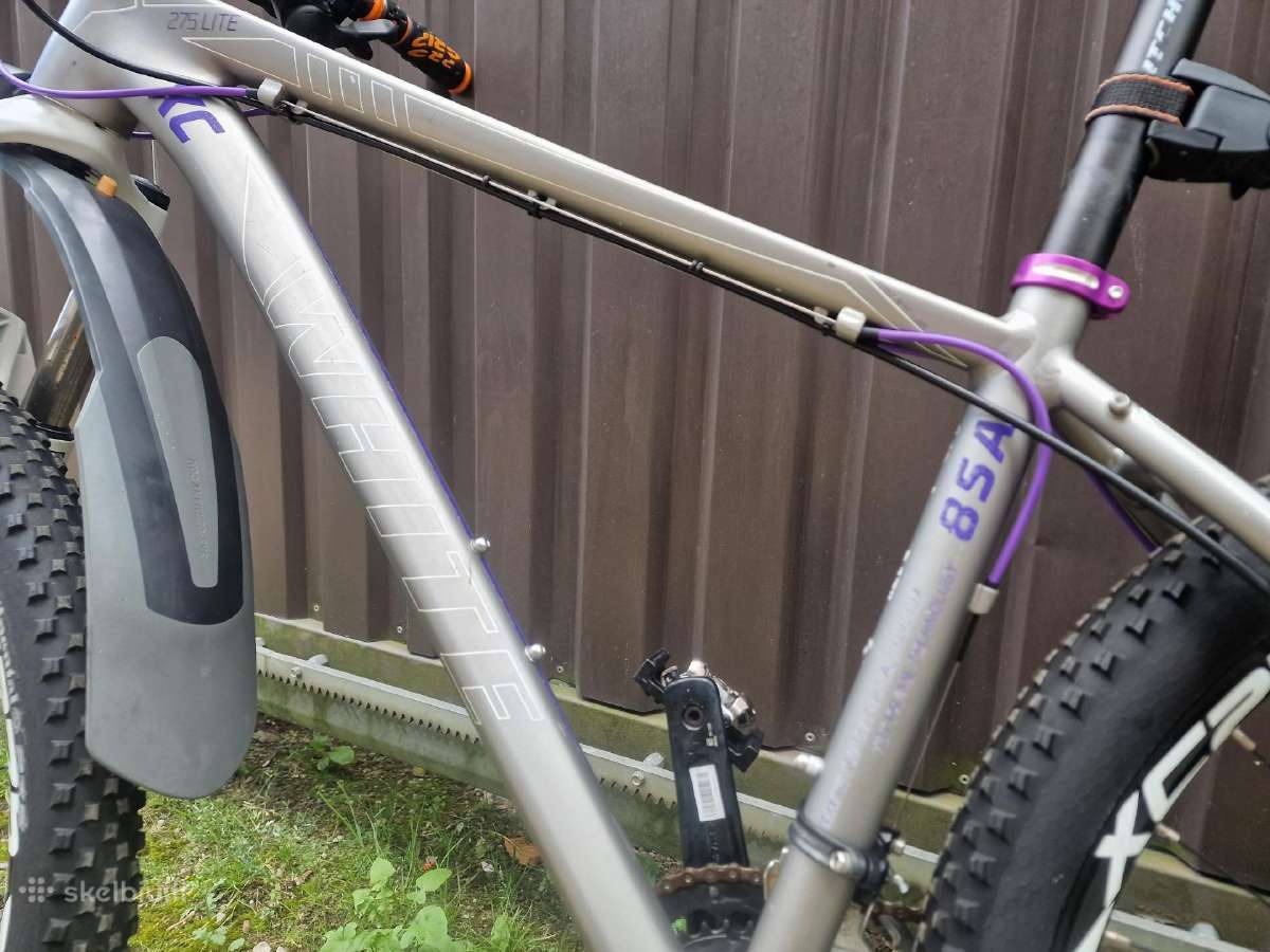 White 27.5er - nuotraukos Nr. 6