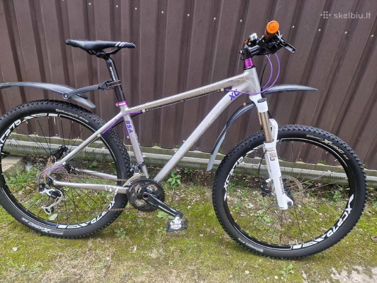White 27.5er - nuotraukos Nr. 7