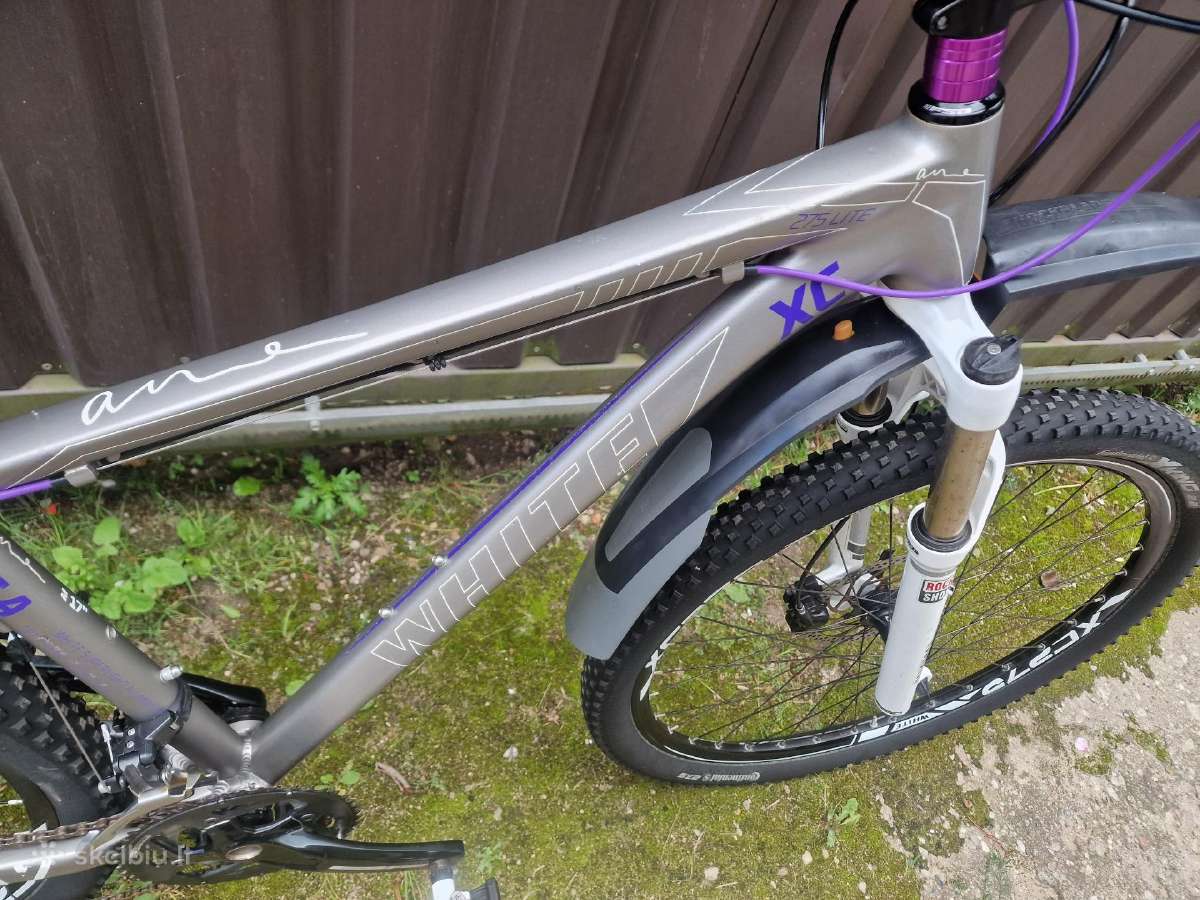 White 27.5er - nuotraukos Nr. 8