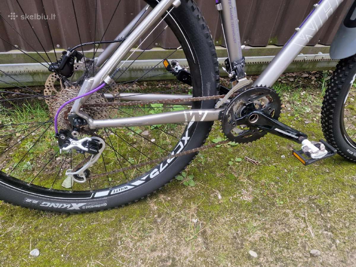 White 27.5er - nuotraukos Nr. 9