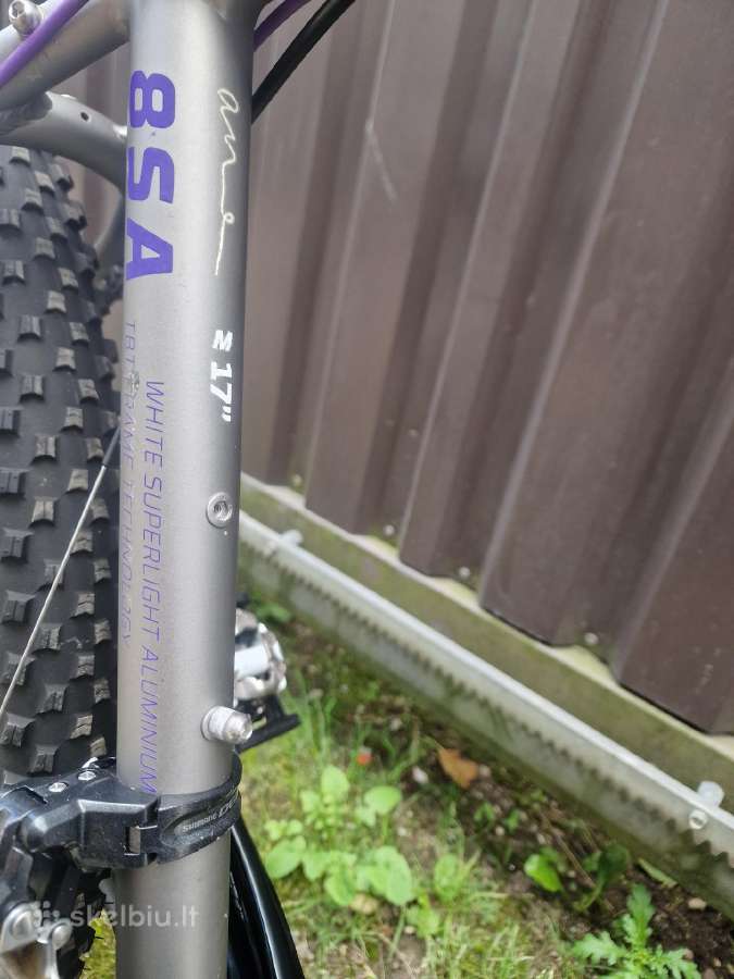 White 27.5er - nuotraukos Nr. 10
