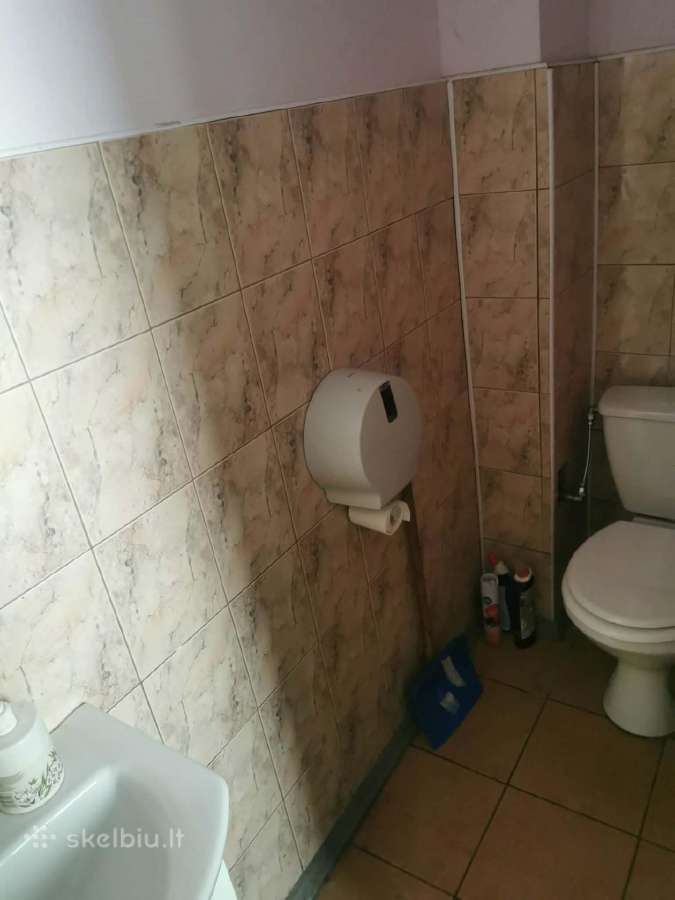 Nuomai 2 komercinės patalpos – puiki vieta verslui - nuotraukos Nr. 5