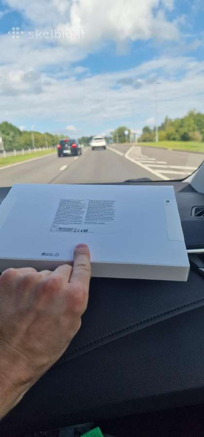 Naujas Samsung galaxy Tab A11+ 5G - nuotraukos Nr. 2