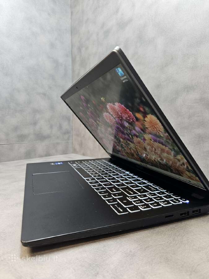 Msi/15.6" Fhd/ i7-1255u/16 RAM/ 512 SSD - nuotraukos Nr. 4