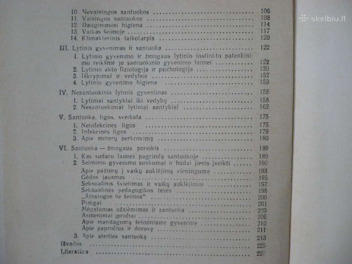 R. Noibertas - Nauja knyga apie vedybinį gyvenimą - nuotraukos Nr. 3