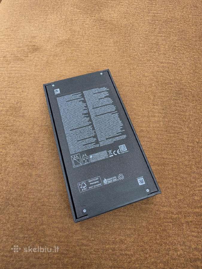 Samsung Galaxy S26, 12/256gb Sky Blue - nuotraukos Nr. 2