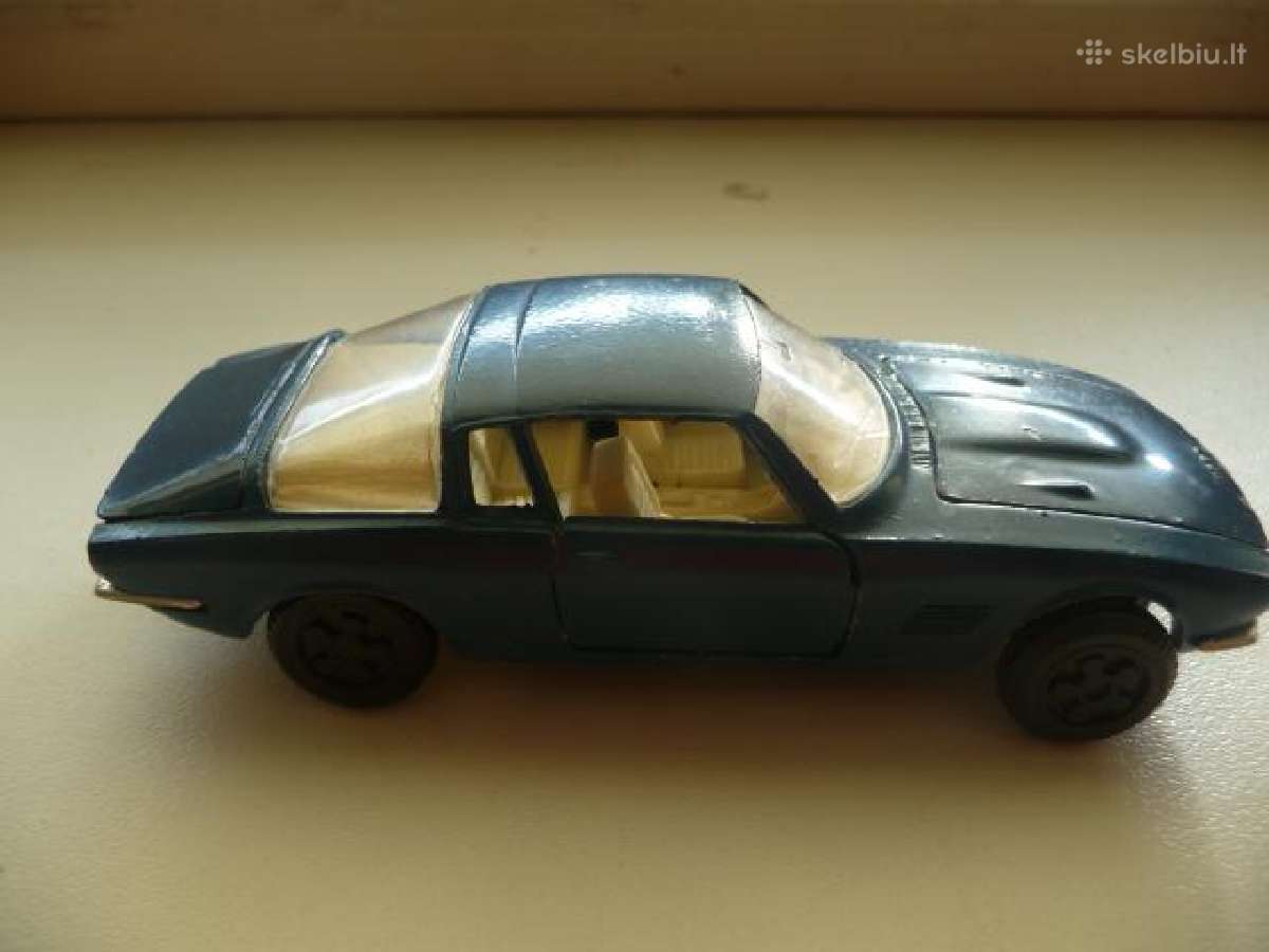 Ford mustang 1 43 - nuotraukos Nr. 2