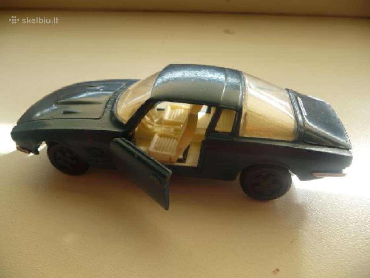 Ford mustang 1 43 - nuotraukos Nr. 3