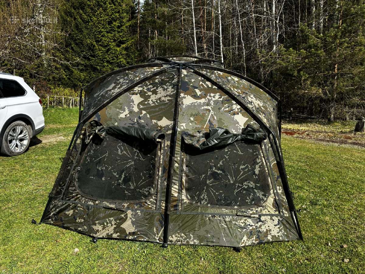Nash Titan T1 pro - nuotraukos Nr. 2