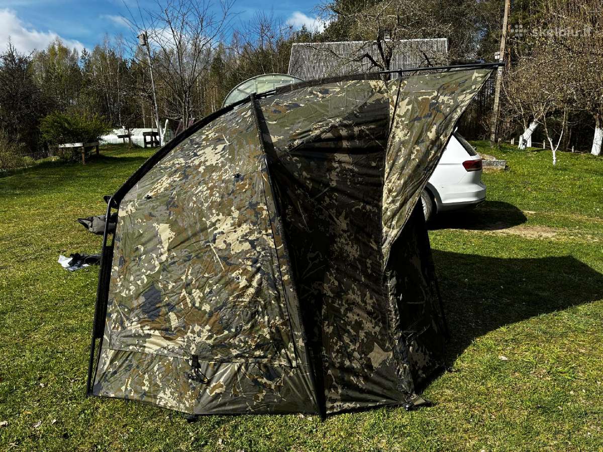 Nash Titan T1 pro - nuotraukos Nr. 3